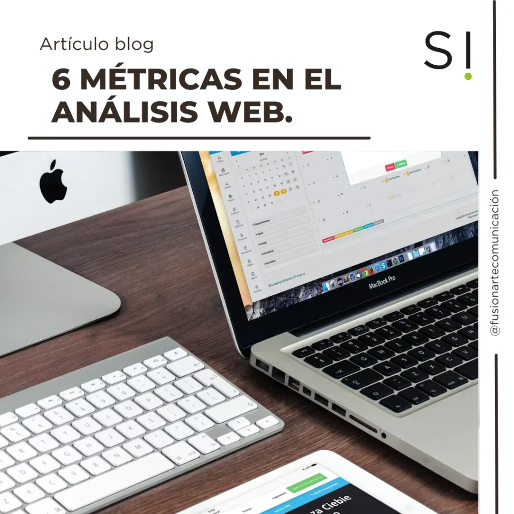 análisis web