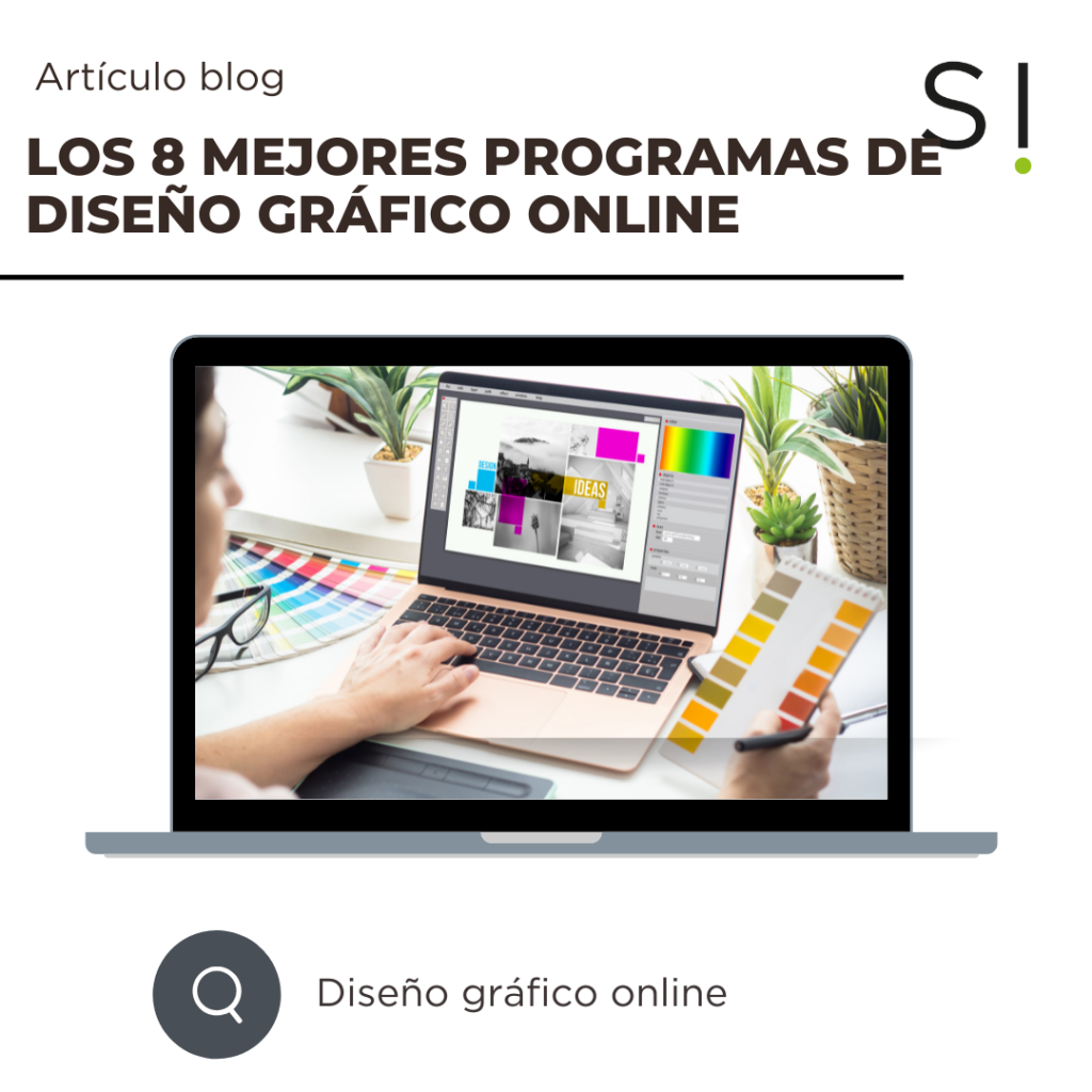 Los 8 mejores programas de diseño gráfico online