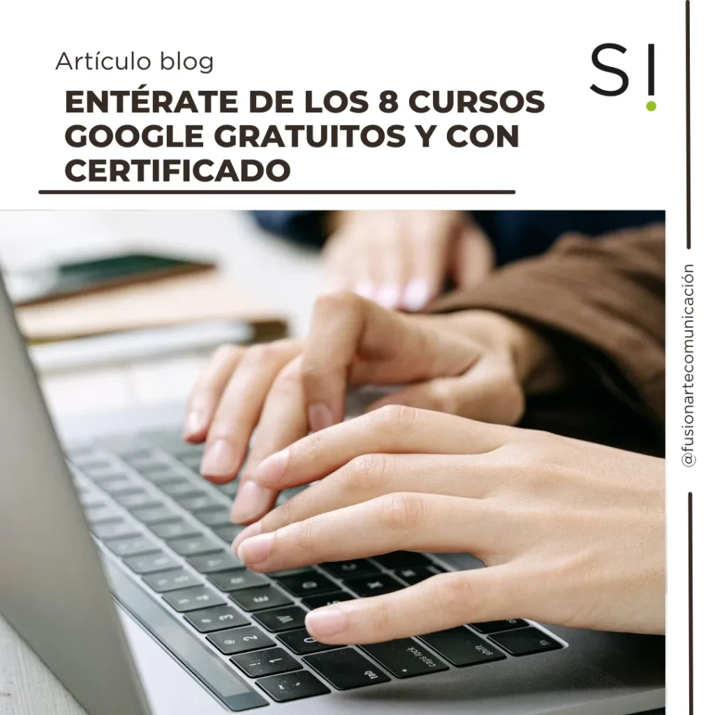 cursos Google