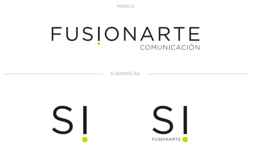 Brandboard