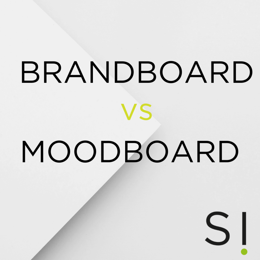 Beneficios del Moodboard y Brandboard