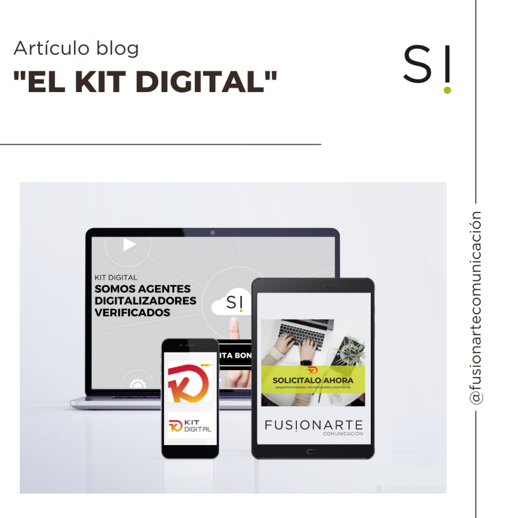 Que es el el Kit Digital