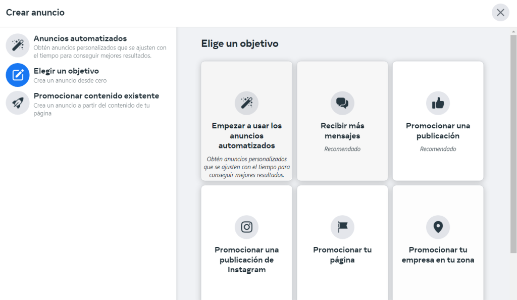 Facebook Ads: herramienta de marketing digital