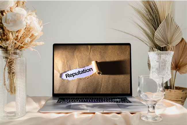 reputación online