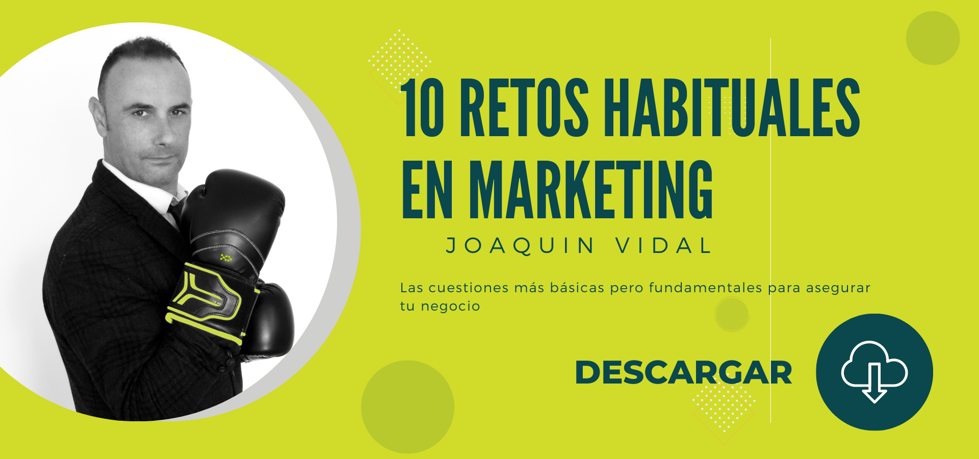 DESCARGAR 10 retos habituales en marketing