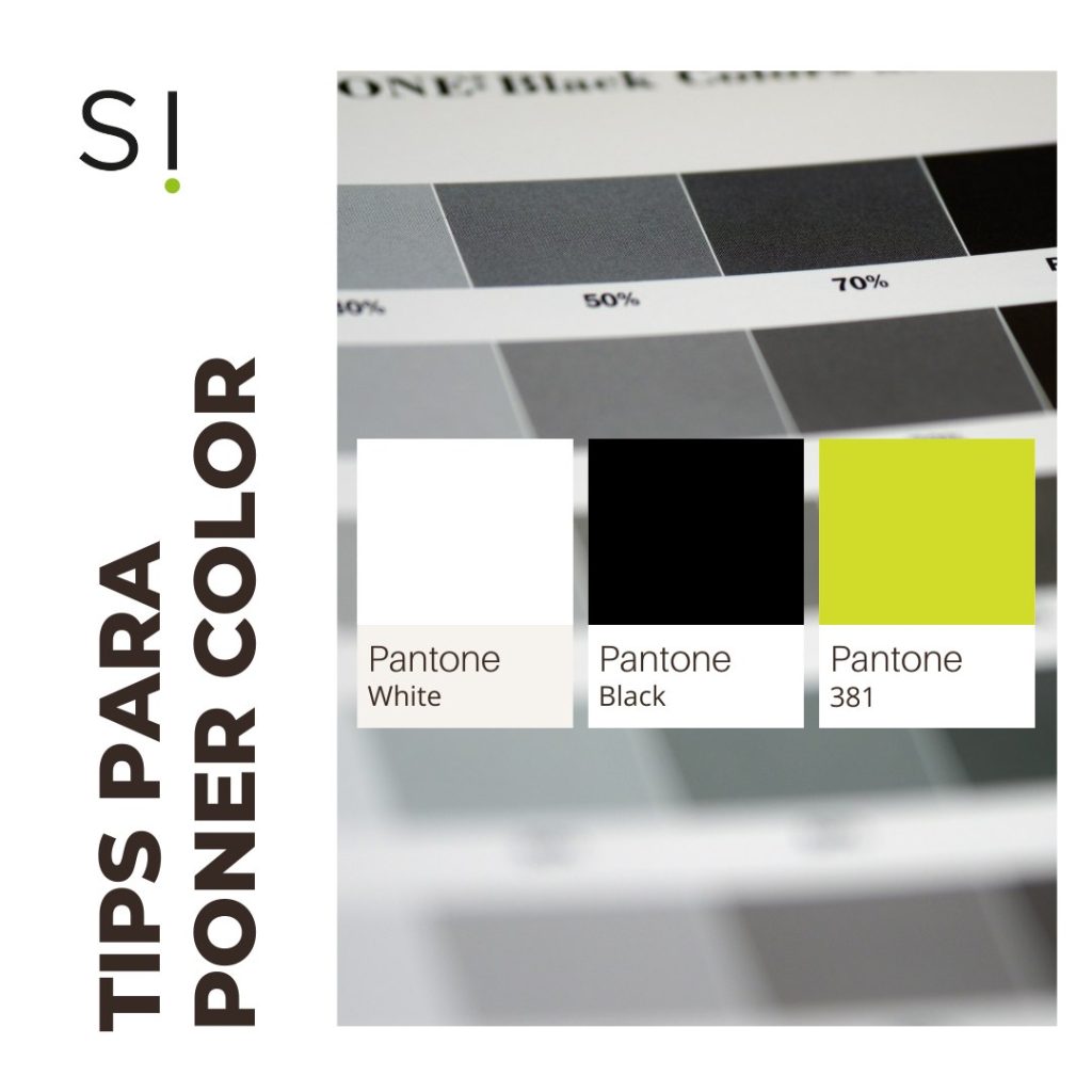 Los colores en una marca