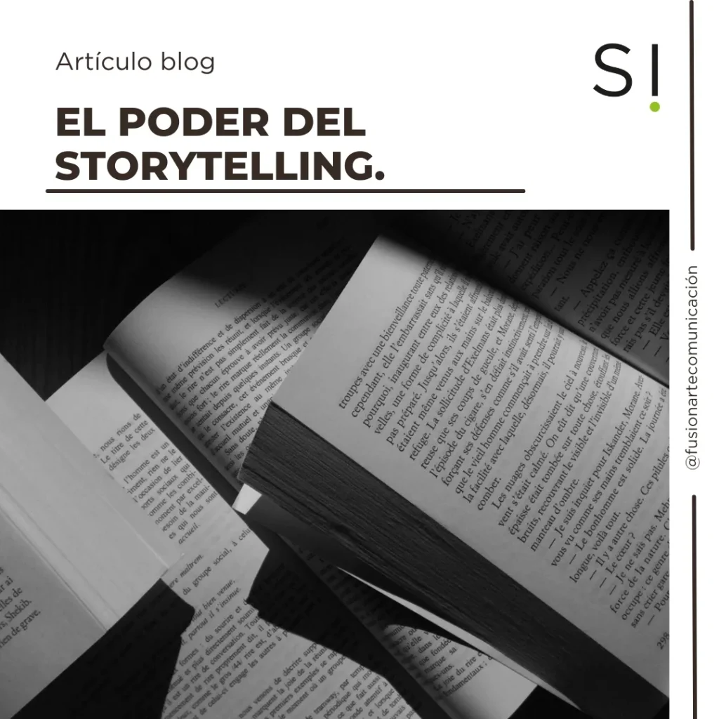 poder del storytelling