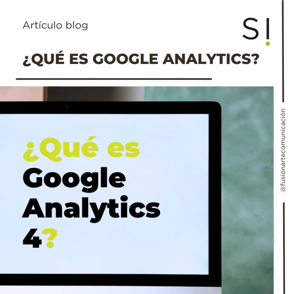 Google Analytics 4