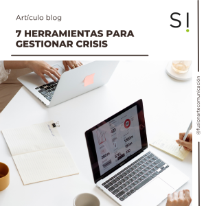 7 herramientas para gestionar crisis