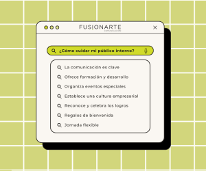 7 tips para cuidar tu público interno