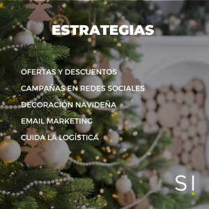 5 estrategias para tu negocio en Navidad