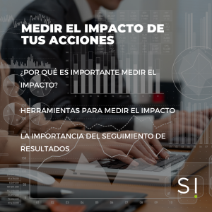 Medir el impacto de tus acciones
