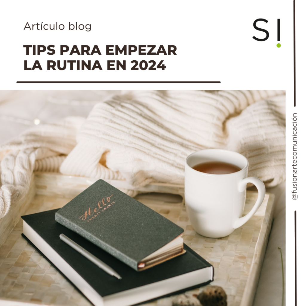 empezar la rutina en 2024