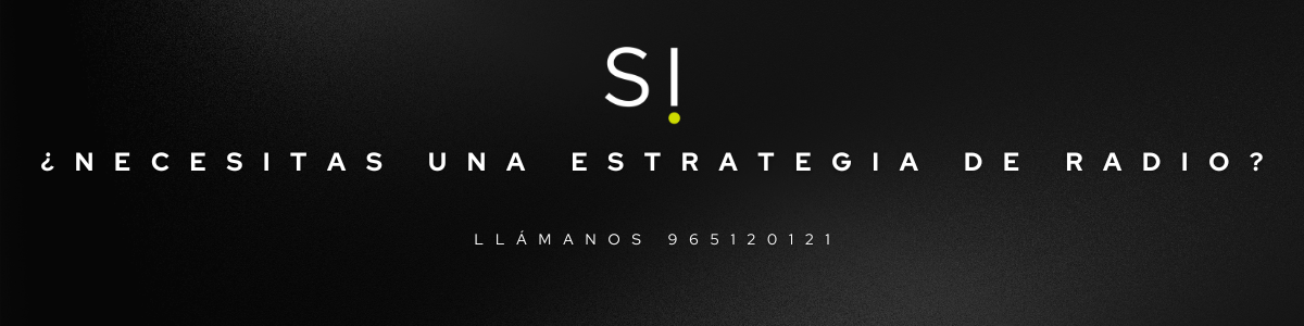 Llama para estrategia de radio
