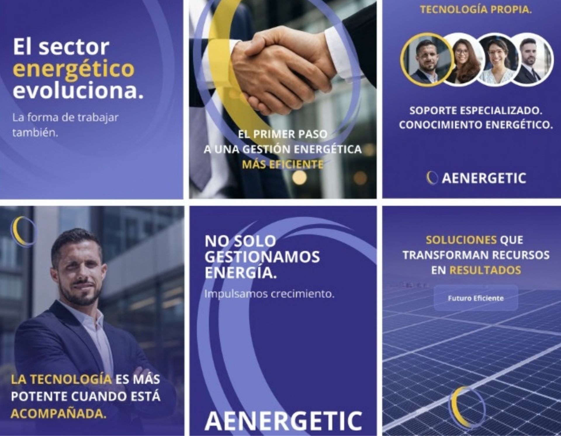 brandbook aenergetic